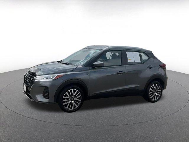 used 2024 Nissan Kicks car, priced at $20,463