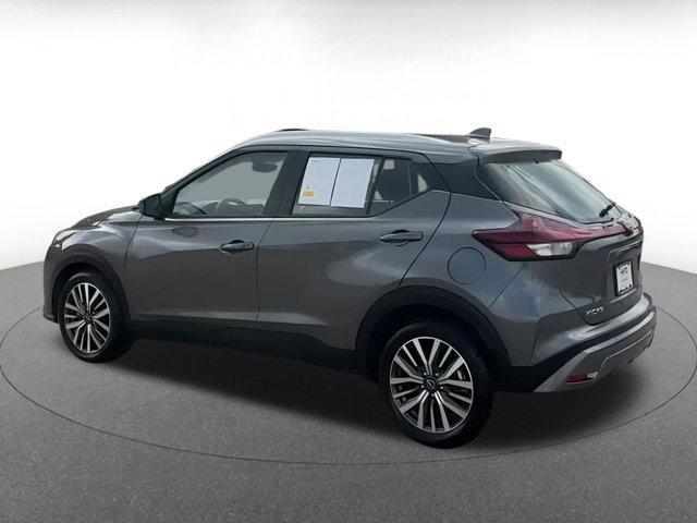 used 2024 Nissan Kicks car, priced at $20,463