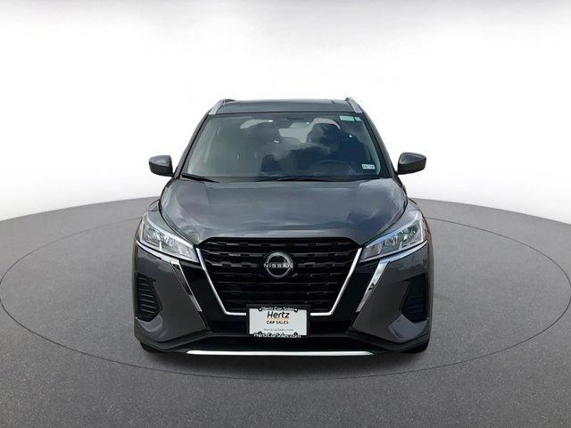 used 2024 Nissan Kicks car, priced at $20,463