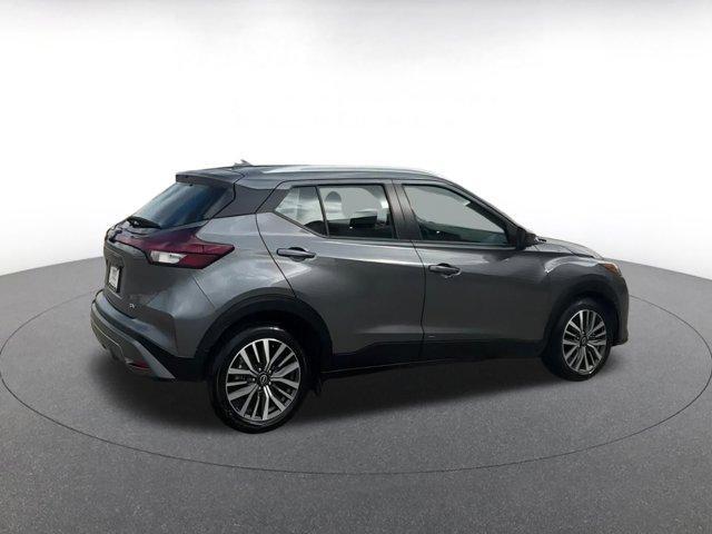 used 2024 Nissan Kicks car, priced at $20,463