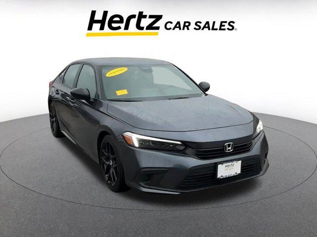 used 2024 Honda Civic car, priced at $25,272