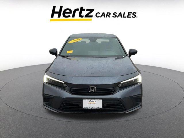 used 2024 Honda Civic car, priced at $25,272