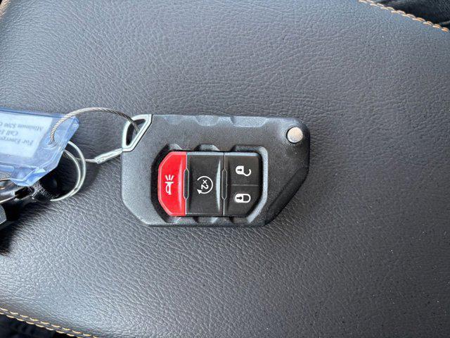 used 2025 Jeep Wrangler car, priced at $41,138