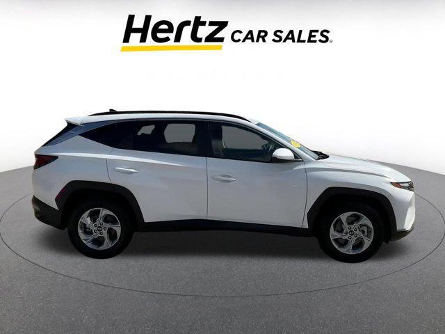 used 2024 Hyundai Tucson car, priced at $20,544