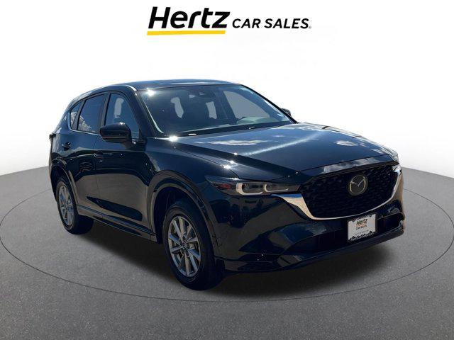 used 2025 Mazda CX-5 car, priced at $25,720