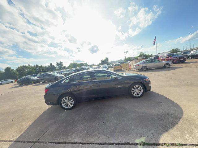 used 2023 Chevrolet Malibu car, priced at $18,992