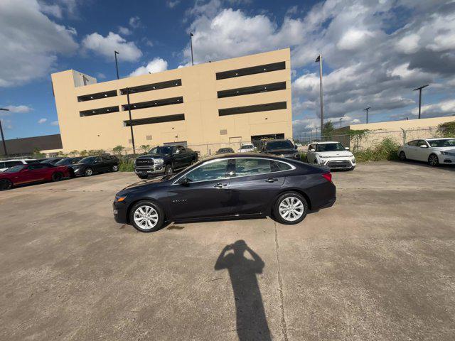 used 2023 Chevrolet Malibu car, priced at $18,992