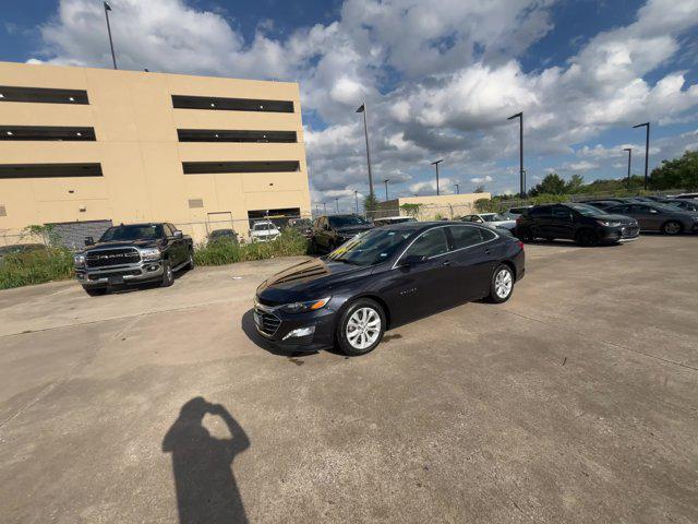 used 2023 Chevrolet Malibu car, priced at $18,992