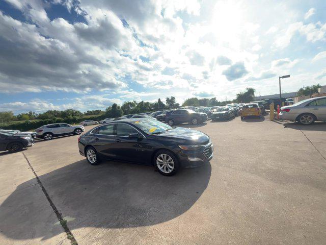 used 2023 Chevrolet Malibu car, priced at $18,992