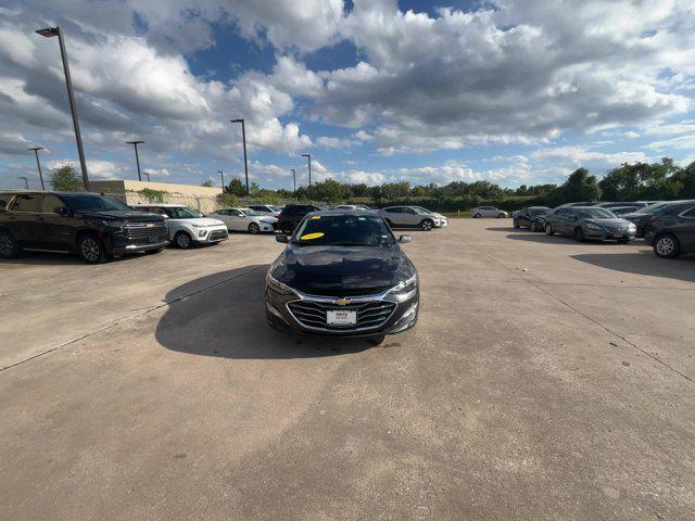 used 2023 Chevrolet Malibu car, priced at $18,992