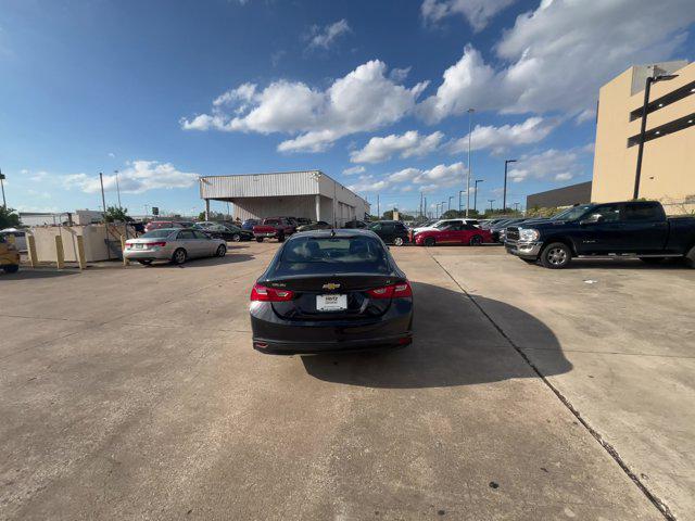 used 2023 Chevrolet Malibu car, priced at $18,992