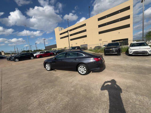 used 2023 Chevrolet Malibu car, priced at $18,992