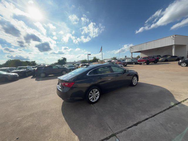 used 2023 Chevrolet Malibu car, priced at $18,992