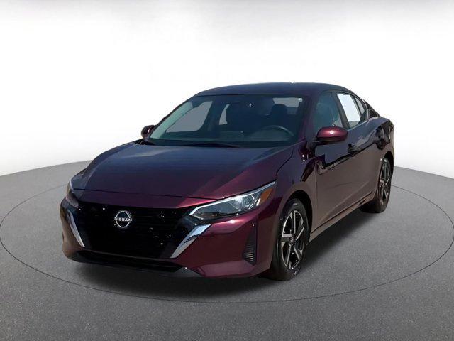 used 2024 Nissan Sentra car, priced at $18,063