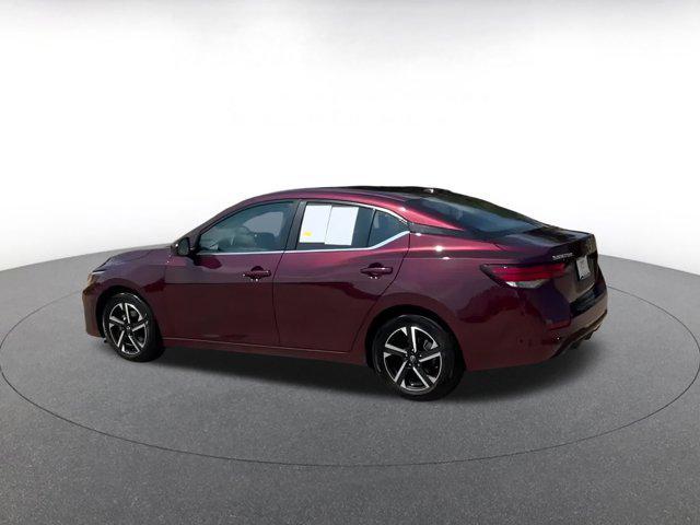 used 2024 Nissan Sentra car, priced at $18,063