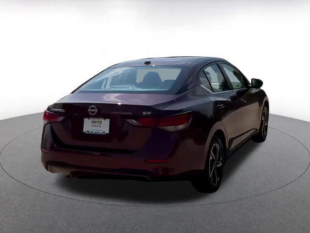used 2024 Nissan Sentra car, priced at $18,063