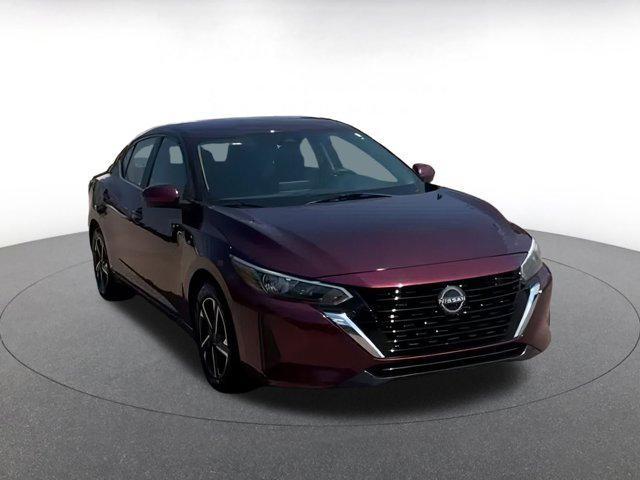 used 2024 Nissan Sentra car, priced at $18,063