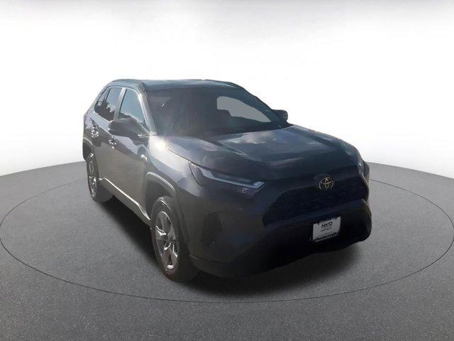 used 2025 Toyota RAV4 car, priced at $29,348