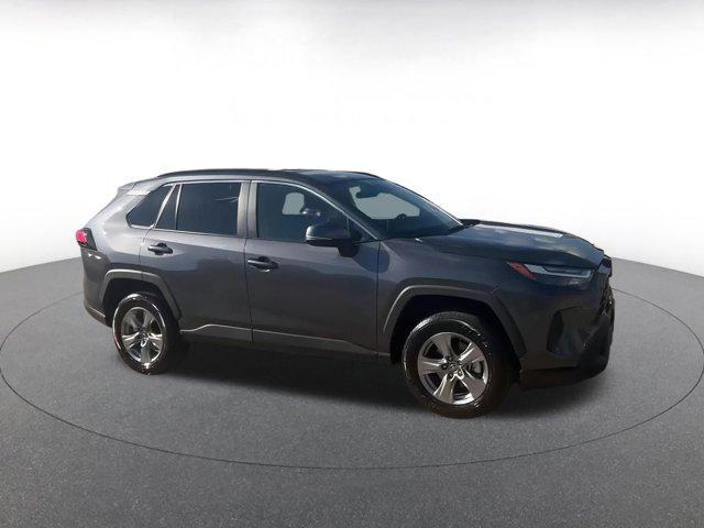 used 2025 Toyota RAV4 car, priced at $29,348