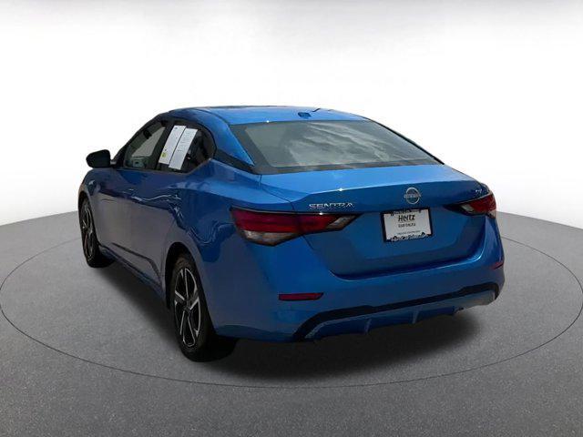 used 2024 Nissan Sentra car, priced at $19,921