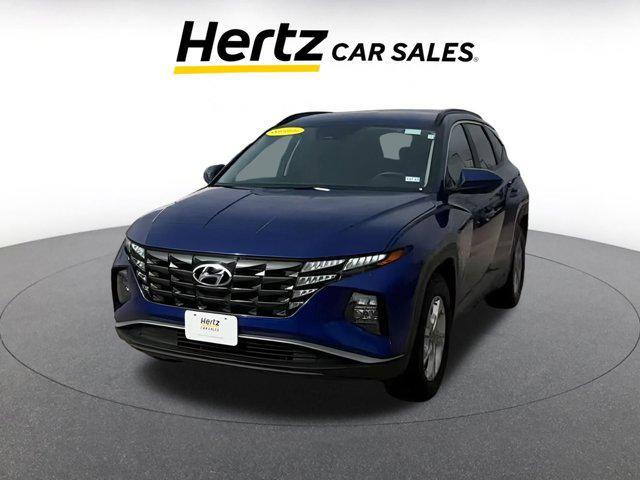 used 2024 Hyundai Tucson car, priced at $22,332