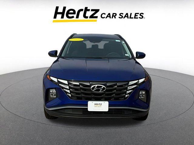 used 2024 Hyundai Tucson car, priced at $22,332