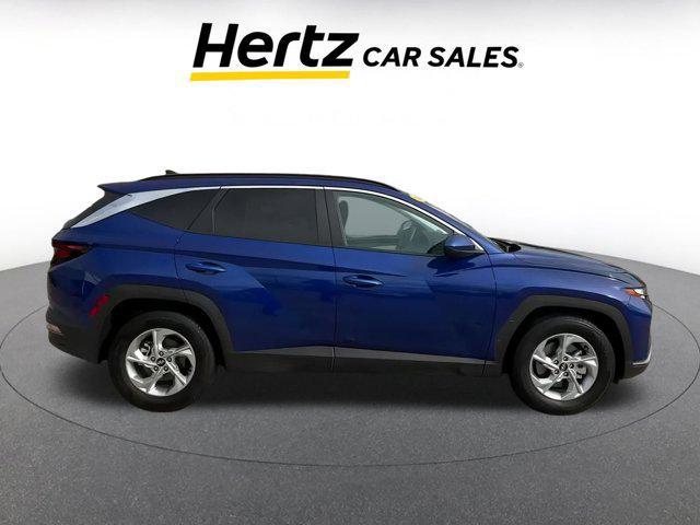 used 2024 Hyundai Tucson car, priced at $22,332