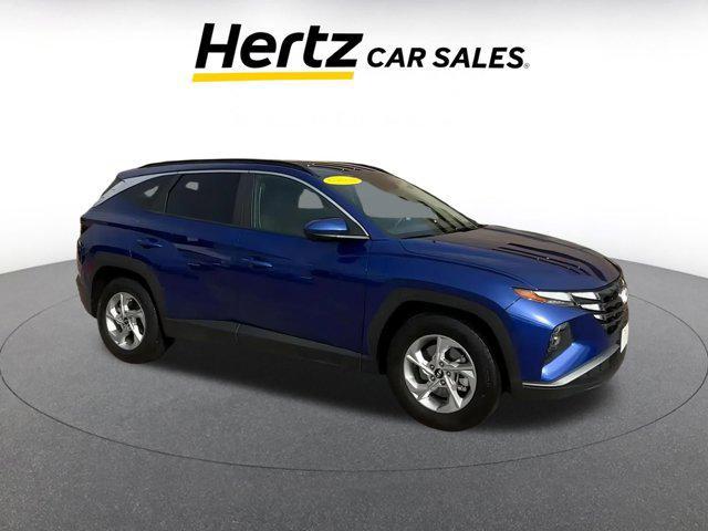 used 2024 Hyundai Tucson car, priced at $22,332