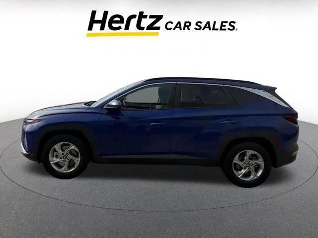 used 2024 Hyundai Tucson car, priced at $22,332