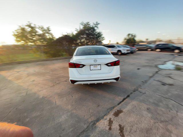 used 2023 Nissan Altima car, priced at $17,725