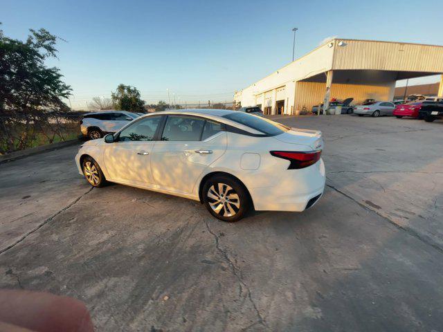 used 2023 Nissan Altima car, priced at $17,725