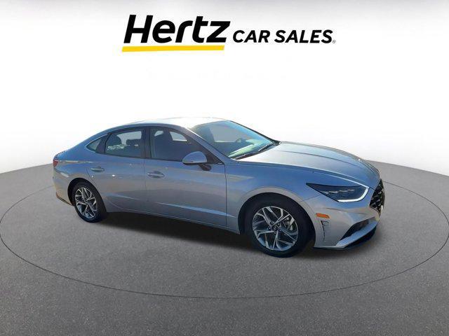 used 2023 Hyundai Sonata car, priced at $19,572