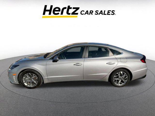 used 2023 Hyundai Sonata car, priced at $19,572