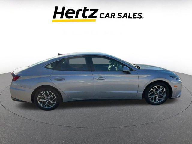 used 2023 Hyundai Sonata car, priced at $19,572