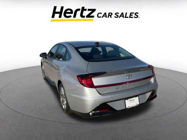 used 2023 Hyundai Sonata car, priced at $19,572