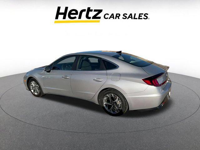 used 2023 Hyundai Sonata car, priced at $19,572