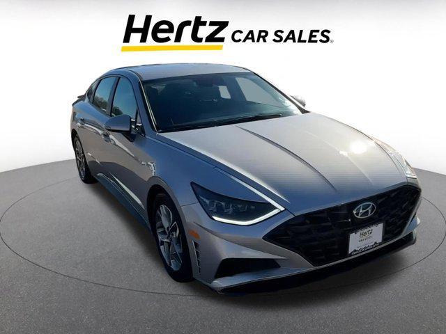 used 2023 Hyundai Sonata car, priced at $19,572