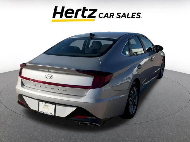 used 2023 Hyundai Sonata car, priced at $19,572