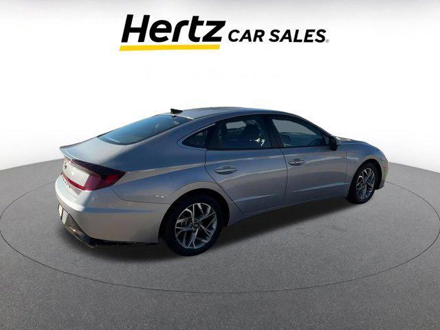 used 2023 Hyundai Sonata car, priced at $19,572