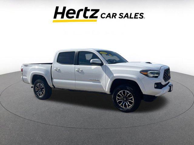 used 2023 Toyota Tacoma car, priced at $33,818