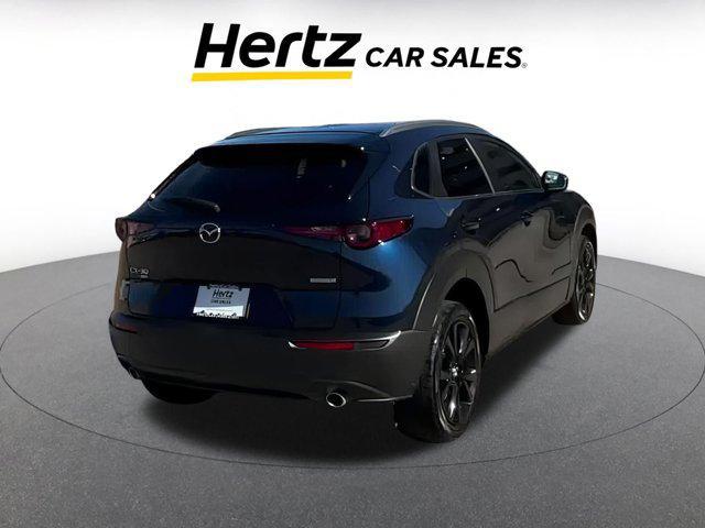 used 2024 Mazda CX-30 car, priced at $22,297