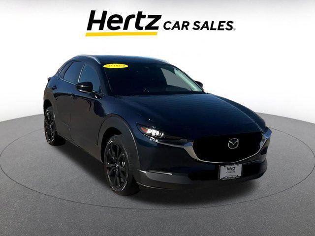 used 2024 Mazda CX-30 car, priced at $22,297