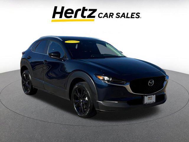 used 2024 Mazda CX-30 car, priced at $22,297