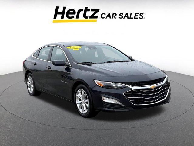 used 2023 Chevrolet Malibu car, priced at $16,560