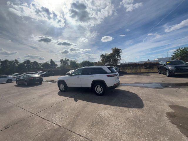 used 2023 Jeep Grand Cherokee car, priced at $32,581