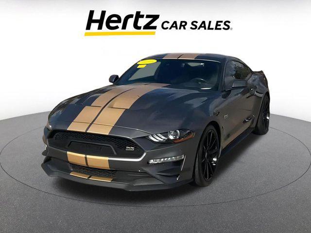 used 2022 Ford Mustang car, priced at $49,000