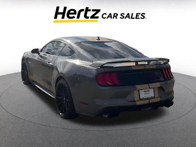 used 2022 Ford Mustang car, priced at $49,000