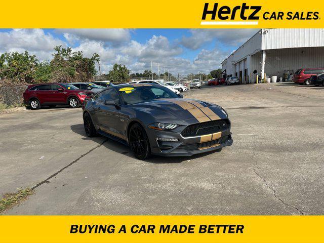 used 2022 Ford Mustang car, priced at $54,000