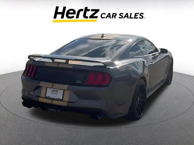 used 2022 Ford Mustang car, priced at $49,000