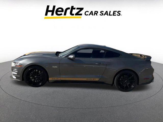 used 2022 Ford Mustang car, priced at $49,000